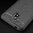 Flexi Slim Carbon Fibre Case for Nokia 2.2 - Brushed Black